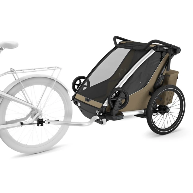 Chariot Cross 2 Double Bike Trailer