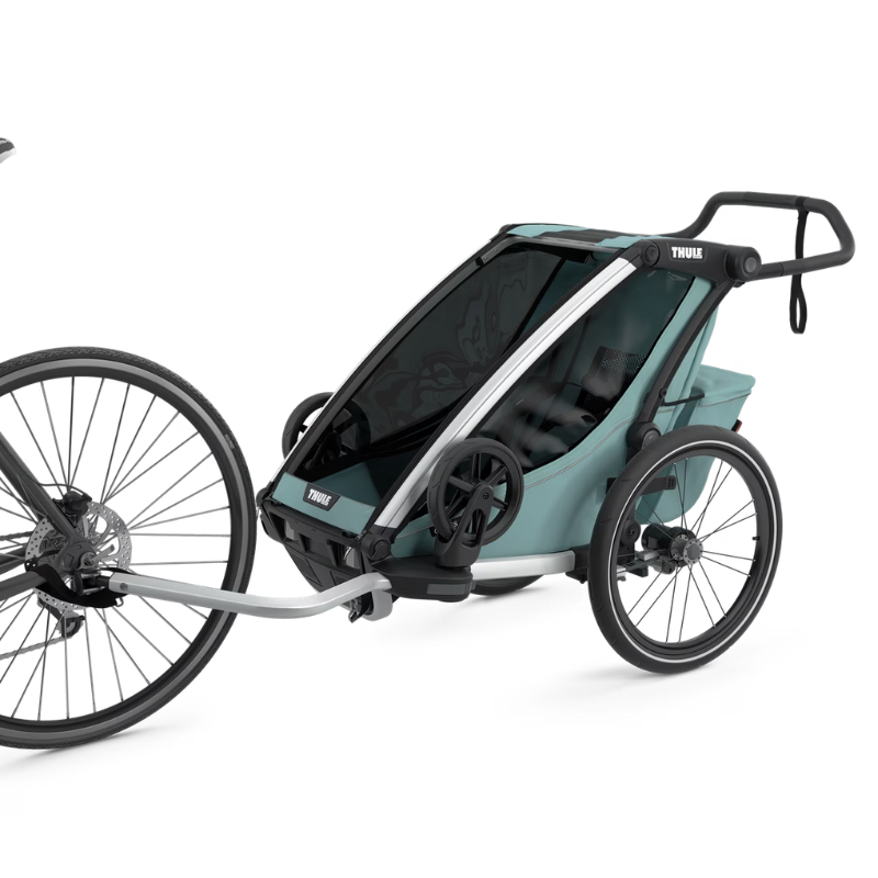 Chariot Cross 1 - Single Bike Trailer | Snuggle Bugz | Canada's Chariot Cross 1 - Single Bike Trailer | Snuggle Bugz | Canada's