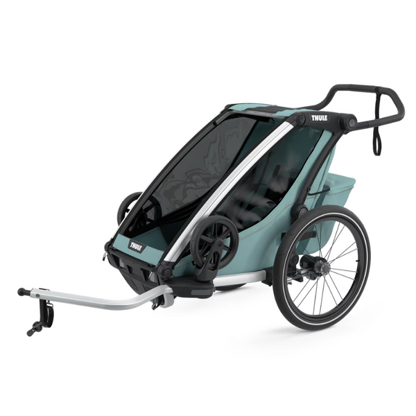 Chariot Cross 1 - Single Bike Trailer | Snuggle Bugz | Canada's