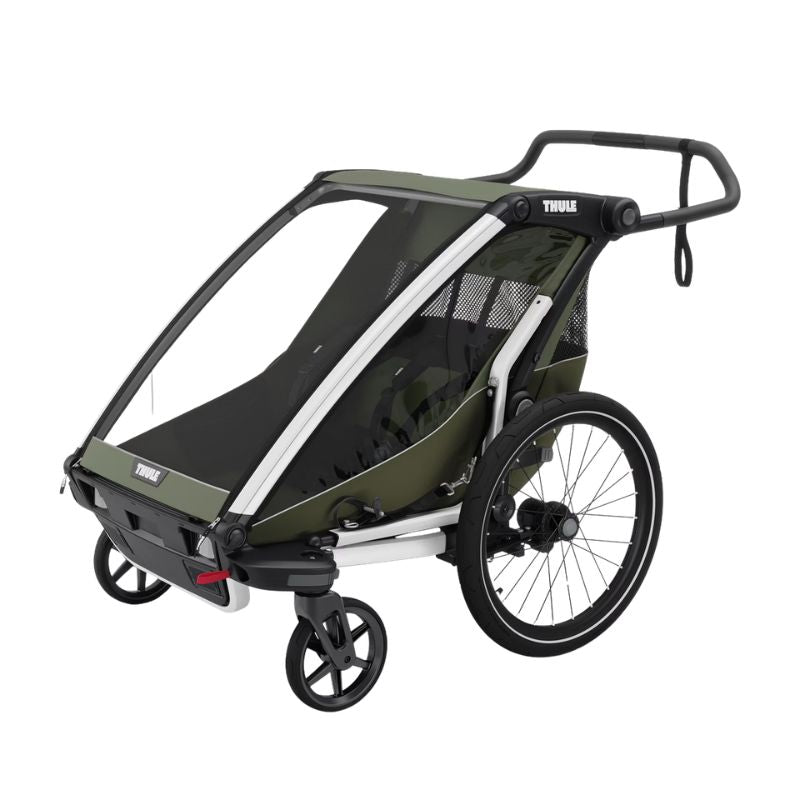 Chariot Lite Double Bike Trailor
