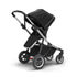 Sleek Stroller midnight black