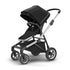 Sleek Stroller midnight black