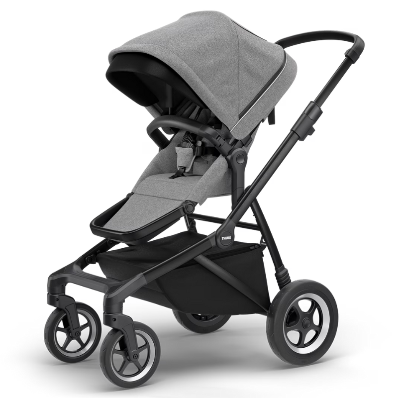 Sleek City Stroller