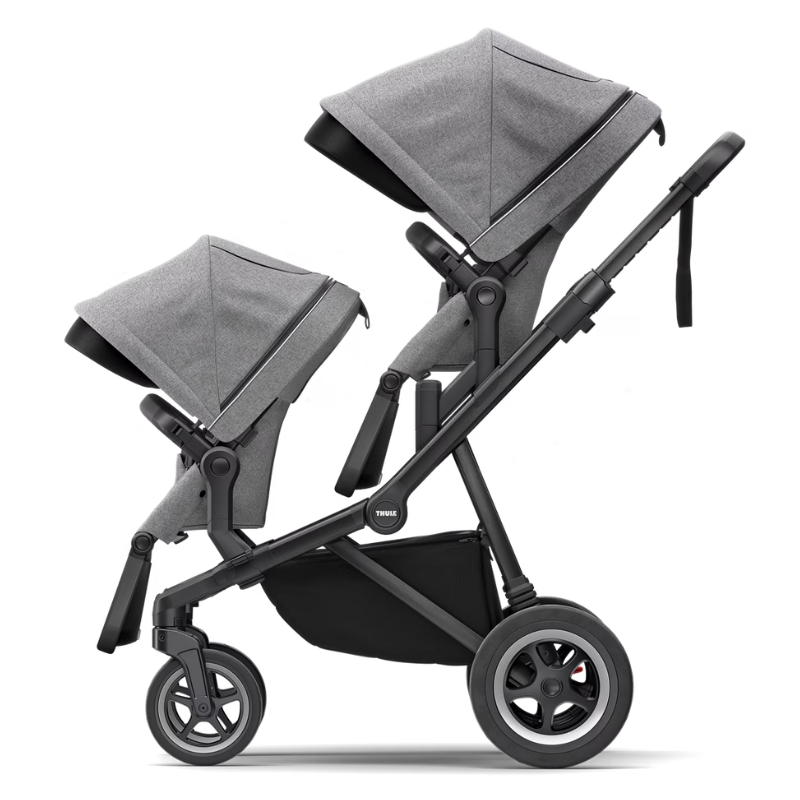 Sleek City Stroller