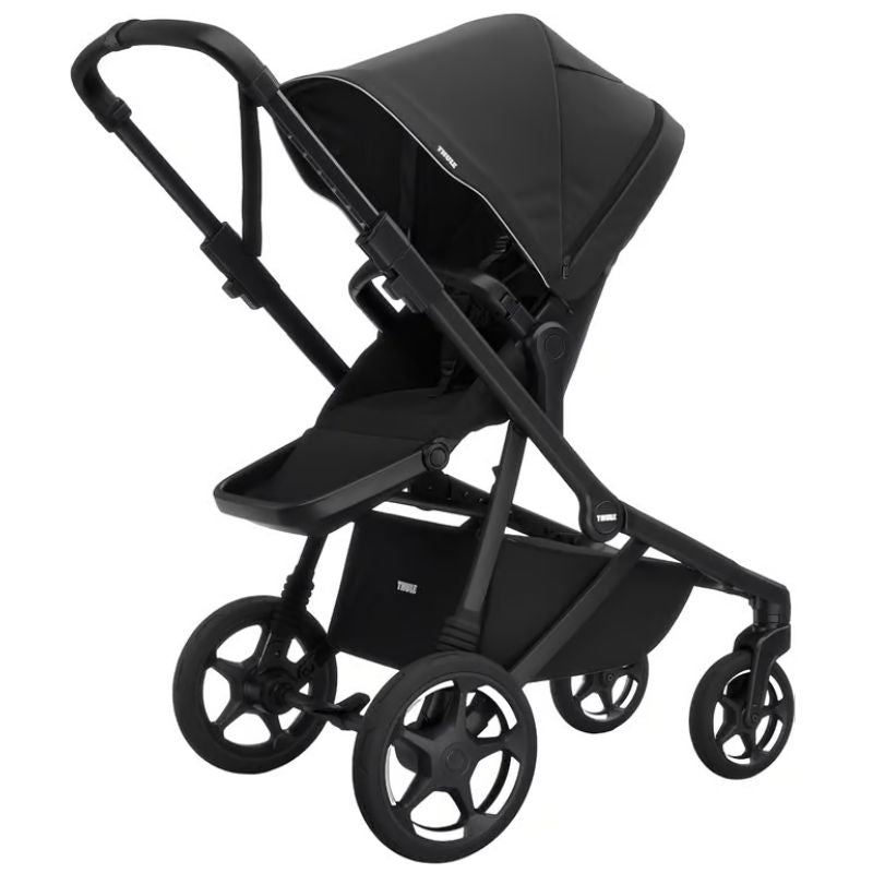 Sleek 2 Convertible Stroller