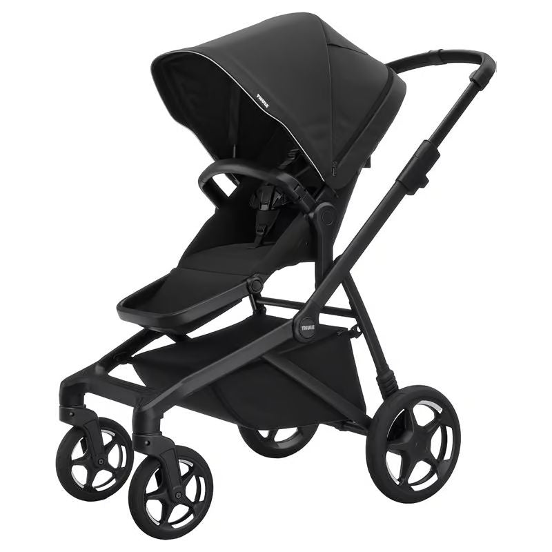 Sleek 2 Convertible Stroller