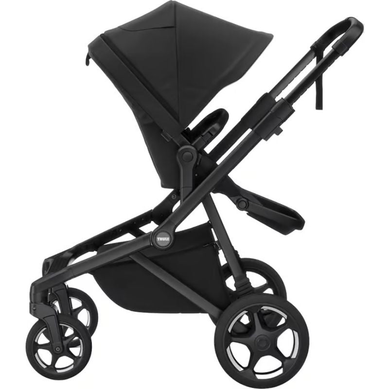 Sleek 2 Convertible Stroller