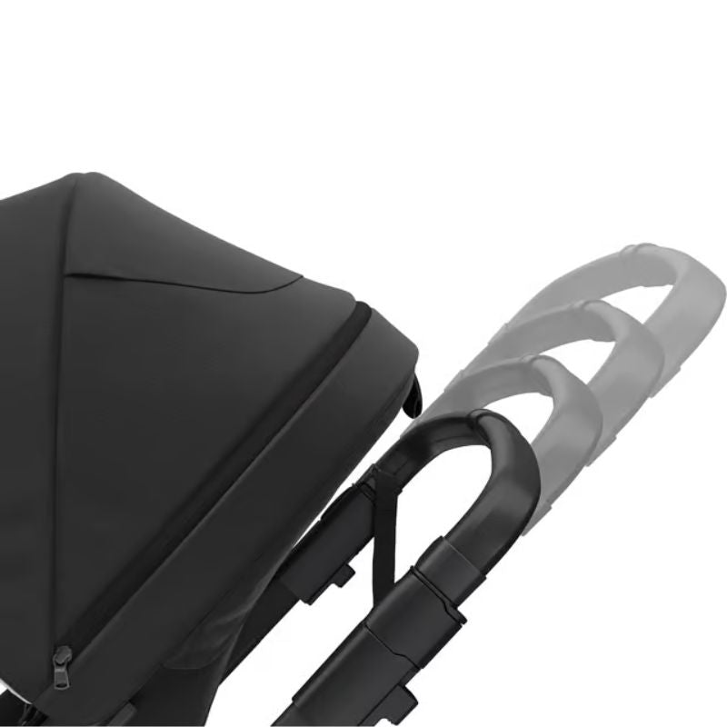 Sleek 2 Convertible Stroller