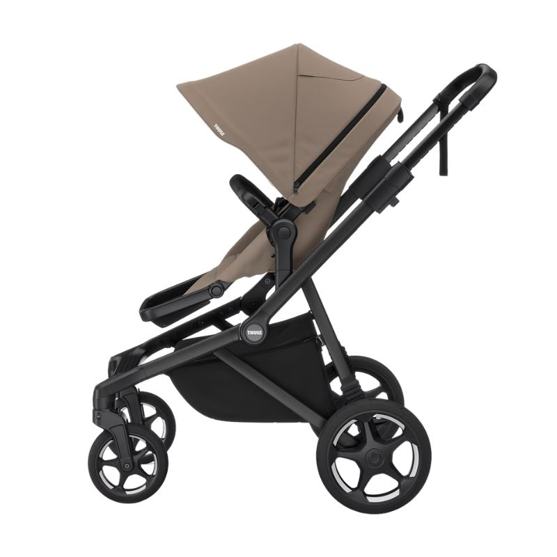 Sleek 2 Convertible Stroller