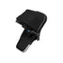 Sleek Sibling Seat Midnight Black