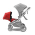 Sleek Sibling Seat Energy Red