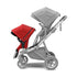 Sleek Sibling Seat Energy Red