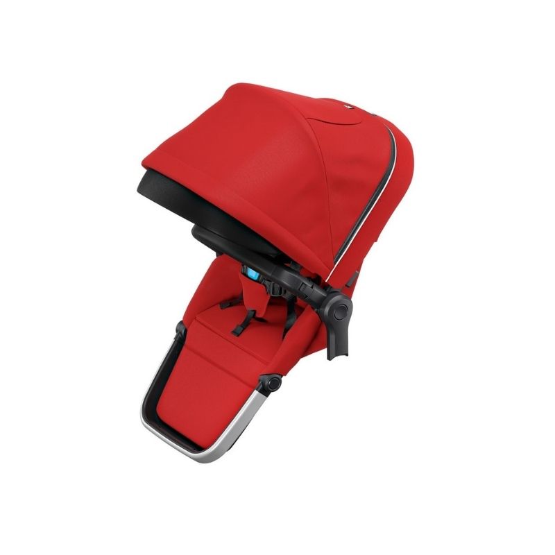 Sleek Sibling Seat Energy Red