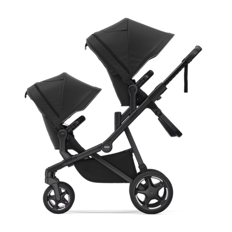 Sleek 2 Sibling Seat