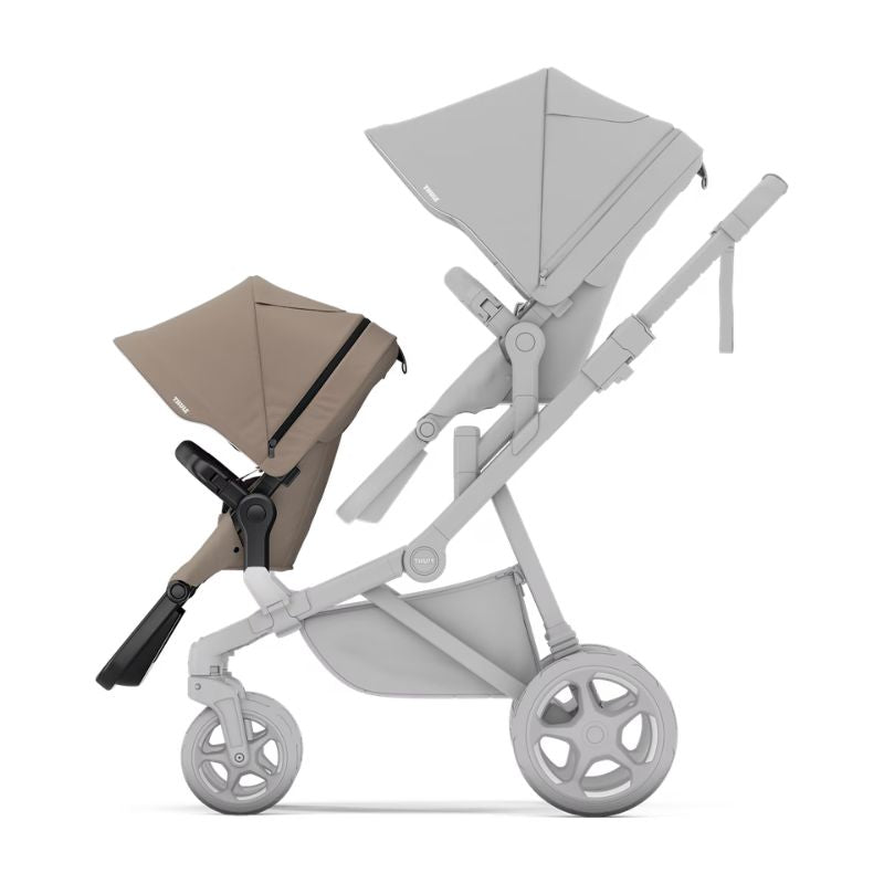 Sleek 2 Sibling Seat