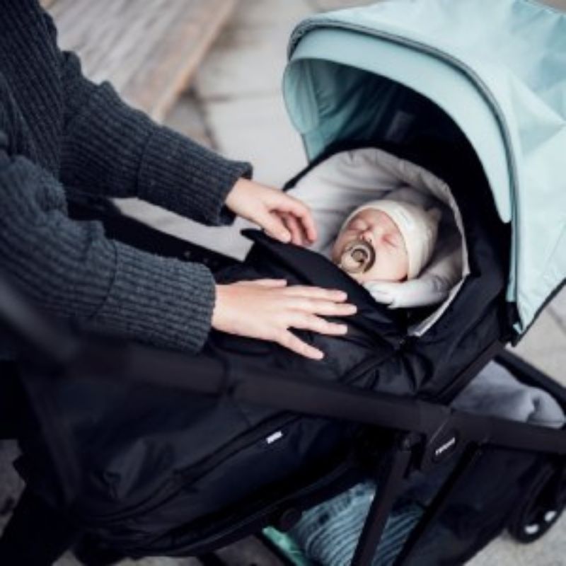 Newborn Nest - Black