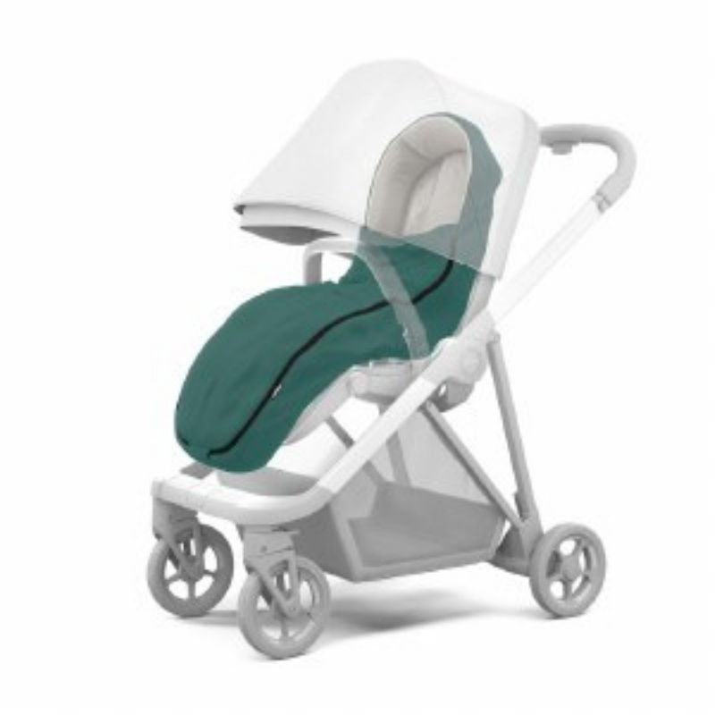 Stroller Footmuff Mallard Green