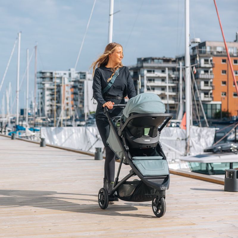 Spring 2 Compact All-Terrain Stroller