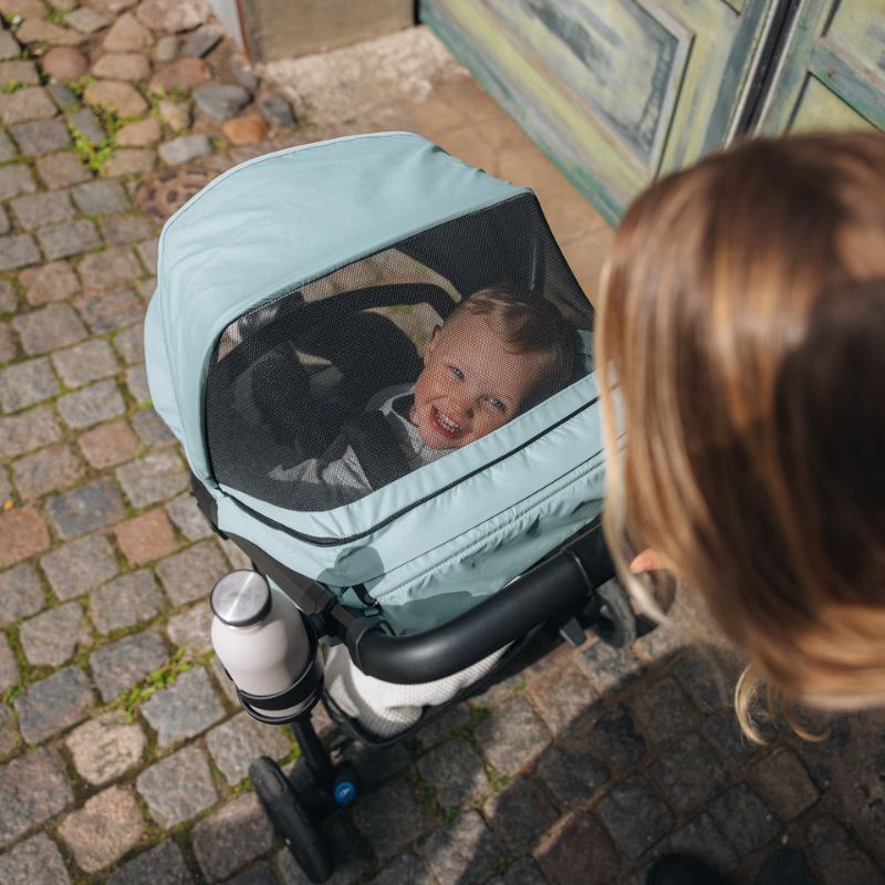 Spring 2 Compact All-Terrain Stroller