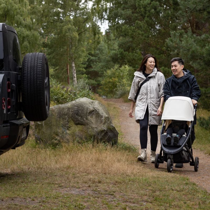 Spring 2 Compact All-Terrain Stroller