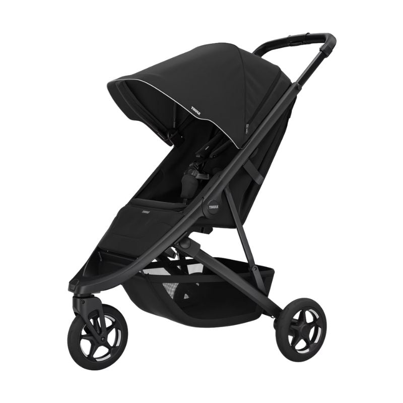 Spring 2 Compact All-Terrain Stroller