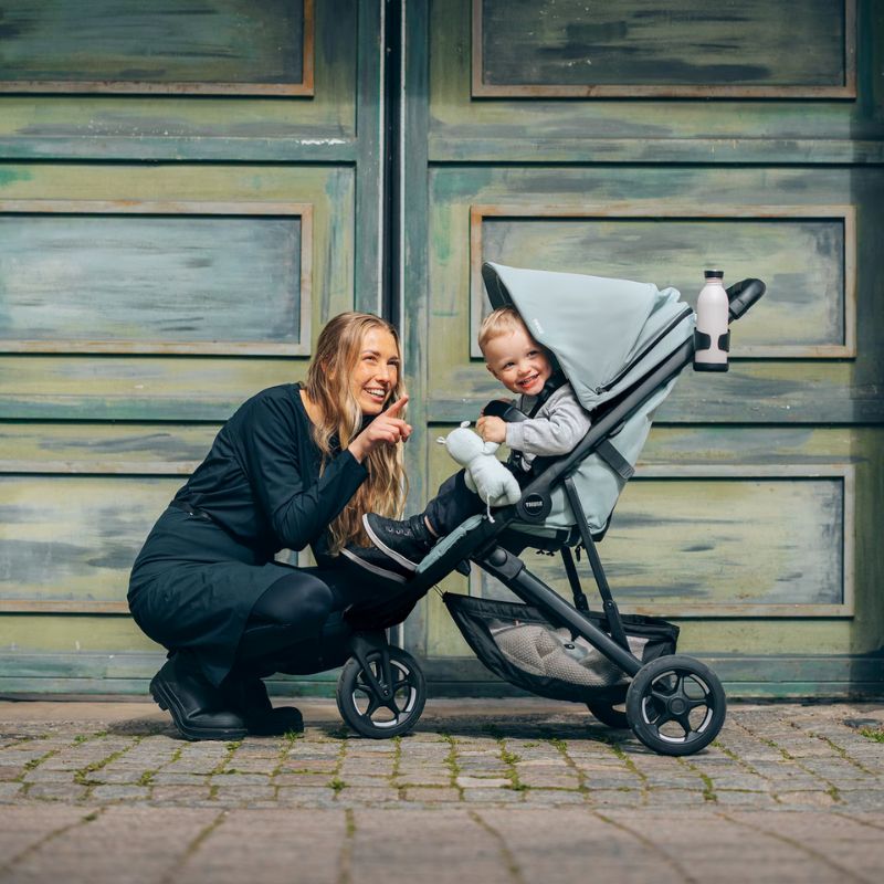 Spring 2 Compact All-Terrain Stroller