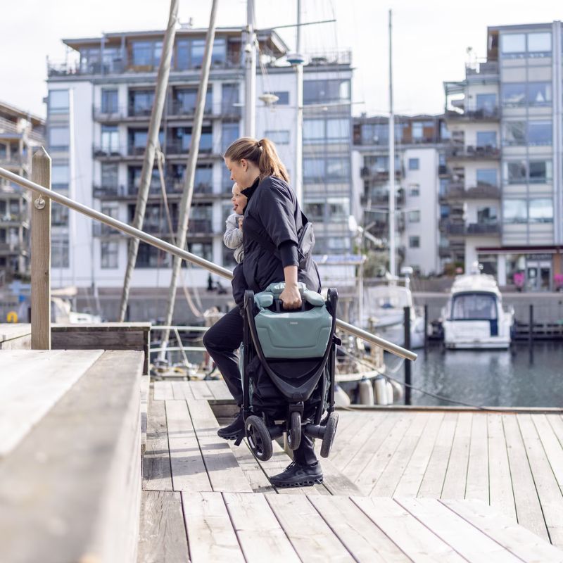 Spring 2 Compact All-Terrain Stroller