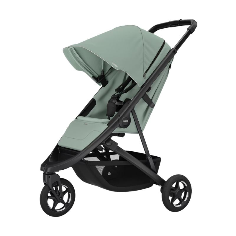 Spring 2 Compact All-Terrain Stroller