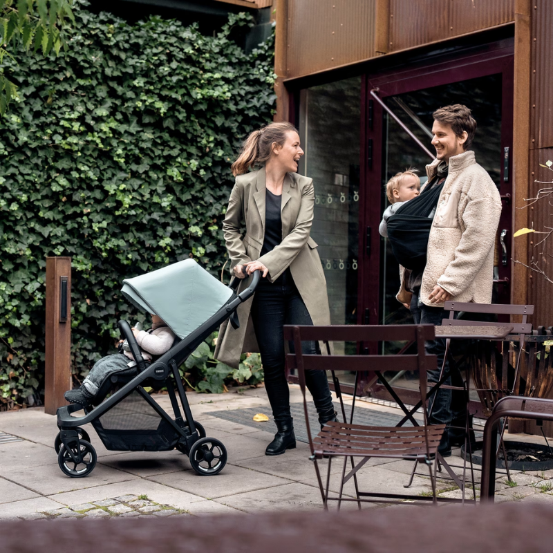 Shine City Stroller