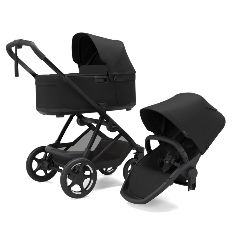 Charm 2-in-1 Stroller