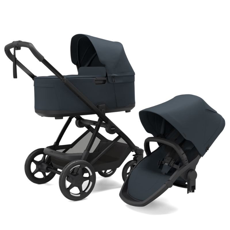 Charm 2-in-1 Stroller
