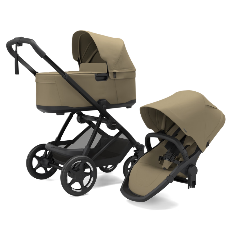 Charm 2-in-1 Stroller