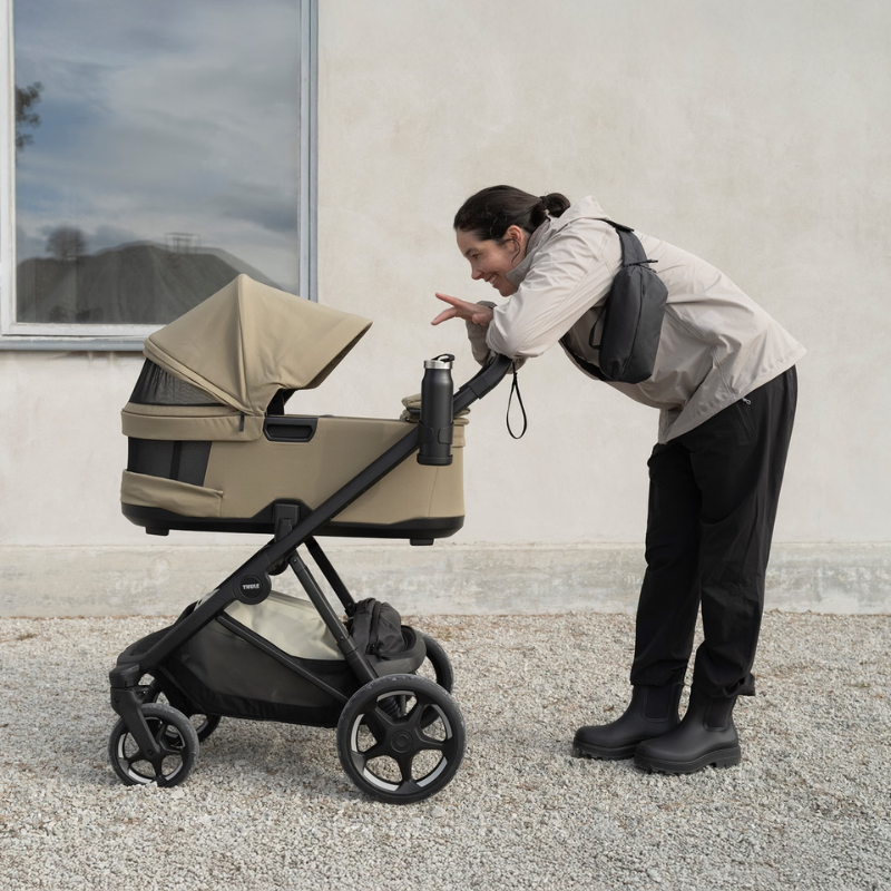 Charm 2-in-1 Stroller