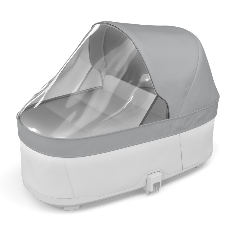 Charm Bassinet Rain Cover