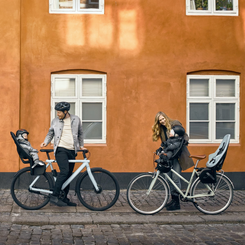 Yepp 2 Mini Front Mount Bike Seat