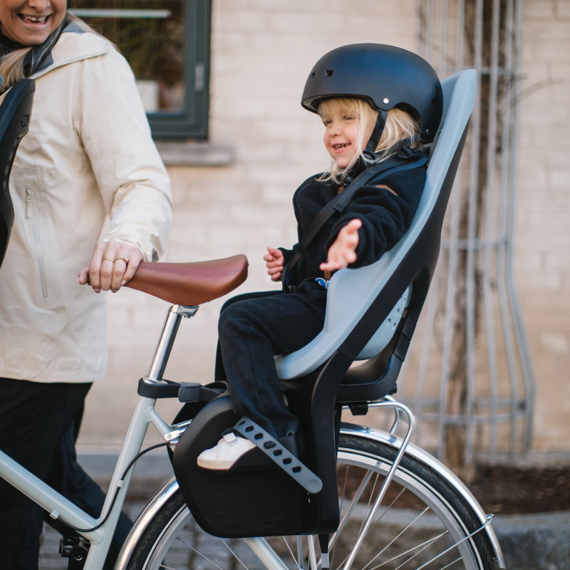 Yepp 2 Maxi Rack Mount Bike Seat