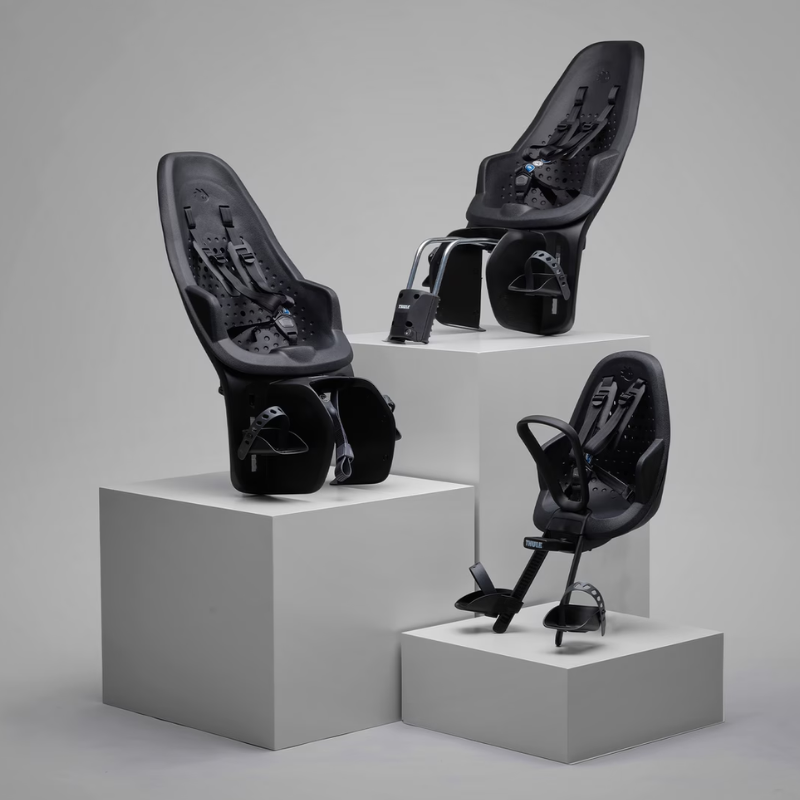 Siège de vélo Yepp 2 Maxi Rack Mount