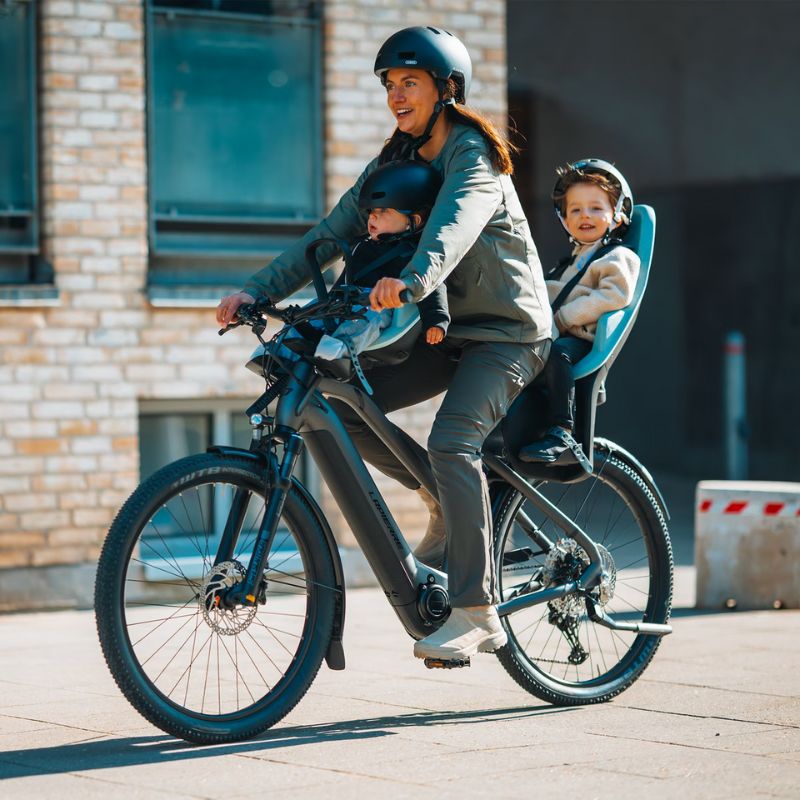 Yepp 2 Mini Front Mount Bike Seat