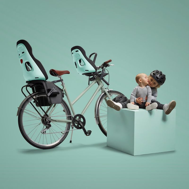 Yepp Nexxt Mini 2 Front Mount Bike Seat