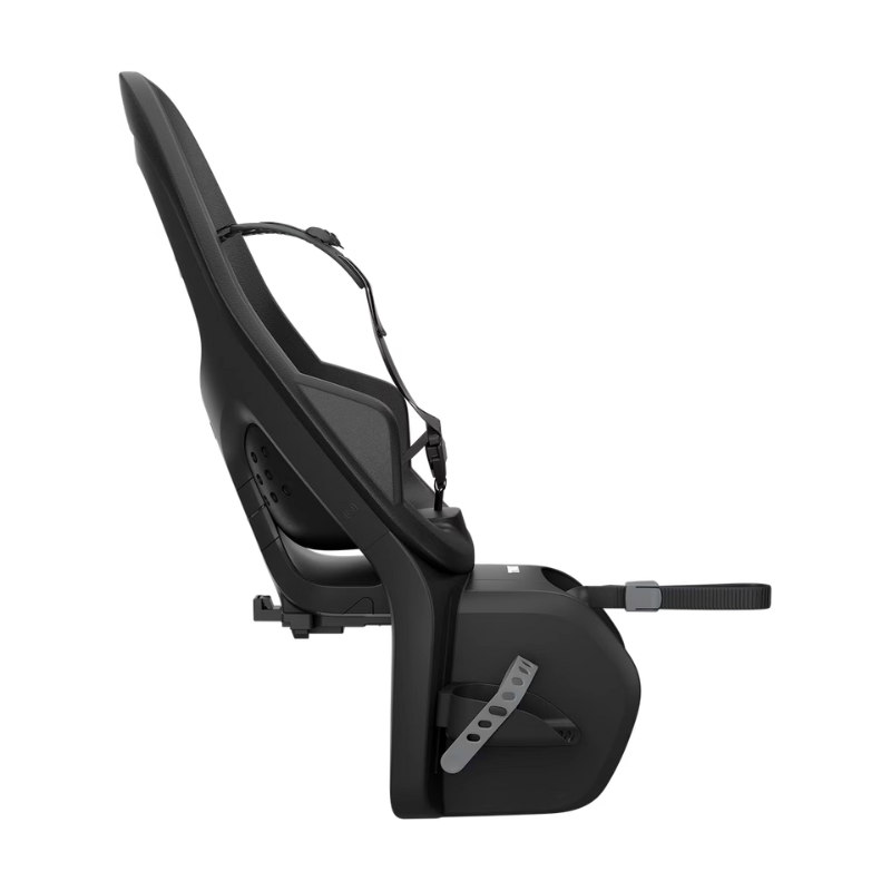 Siège de vélo pour enfant monté sur support Yepp 2 MIK HD