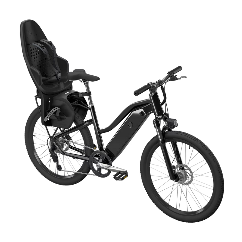 Yepp 2 MIK HD Rack Mounted Child Bike Seat