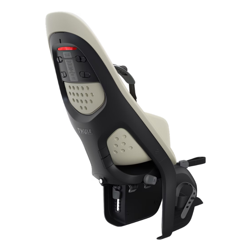 Yepp 2 Maxi Rack Mount Bike Seat