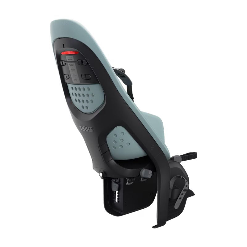 Yepp 2 Maxi Rack Mount Bike Seat