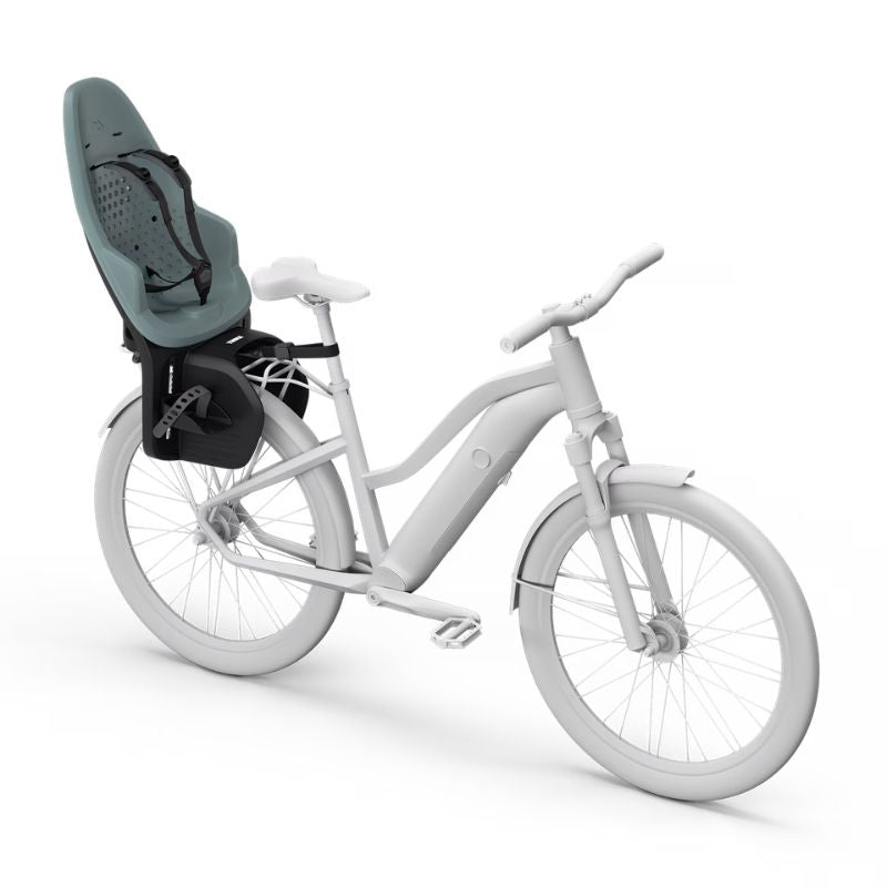 Yepp 2 Maxi Rack Mount Bike Seat