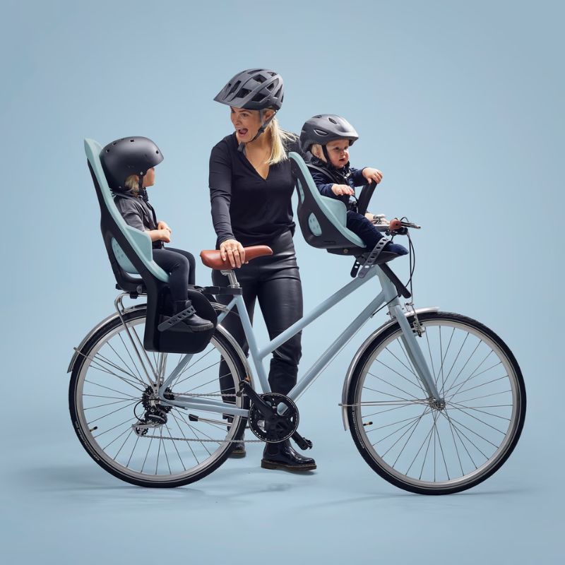 Yepp 2 Maxi Rack Mount Bike Seat