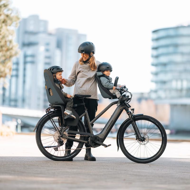 Yepp Nexxt Mini 2 Front Mount Bike Seat