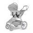 Urban Glide 3 & 4 Car Seat Adapter - Maxi-Cosi/Cybex/Nuna