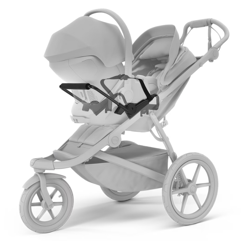 Urban Glide 3 Car Seat Adapter - Chicco, Clek, Graco, Nuna, Uppababy