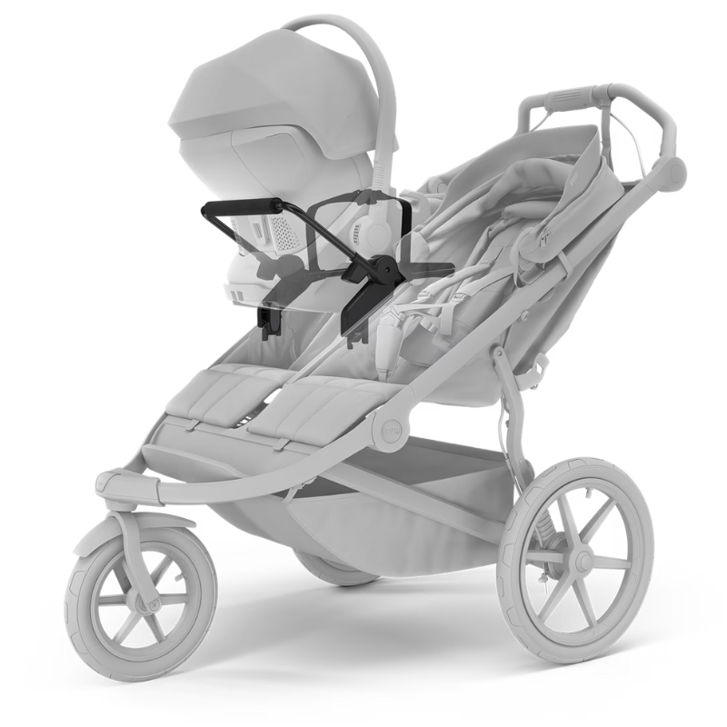 Urban Glide 3 Car Seat Adapter - Chicco, Clek, Graco, Nuna, Uppababy