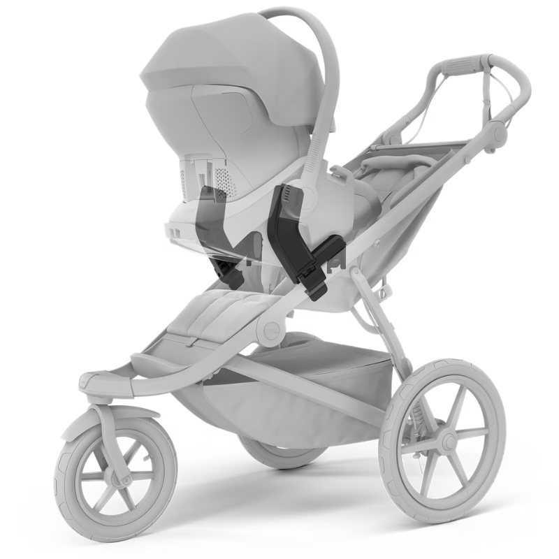 Urban Glide 3/4 Car Seat Adapter - Maxi-Cosi, Cybex, Nuna